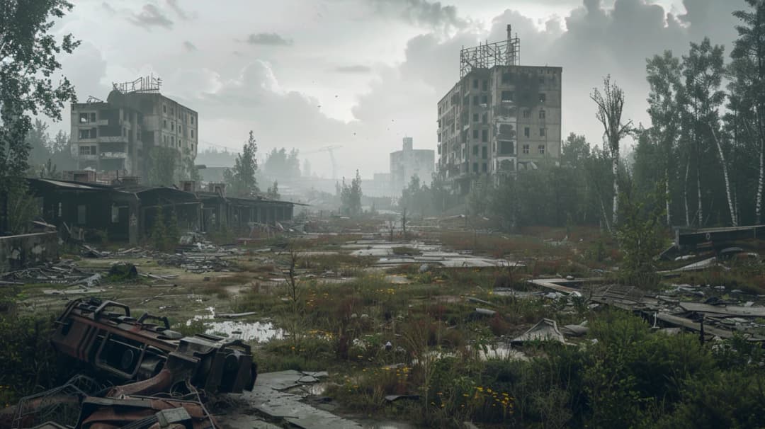 Stalker Cień Czarnobyla - najlepsze mody do kultowej gry