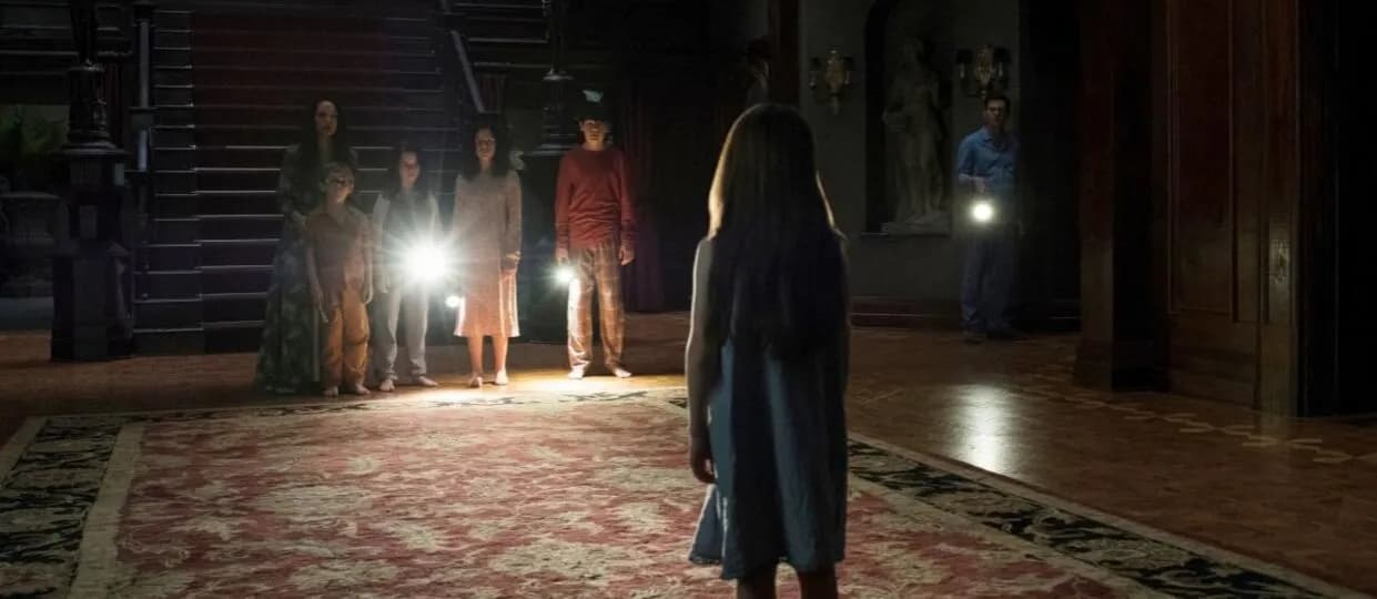 Horrory o nawiedzonych domach - Zobacz najlepsze filmy z dreszczykiem