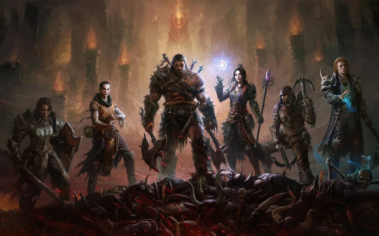 Jak wybrać serwer w Diablo Immortal, aby uniknąć opóźnień?