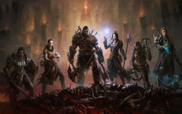 Jak wybrać serwer w Diablo Immortal, aby uniknąć opóźnień?