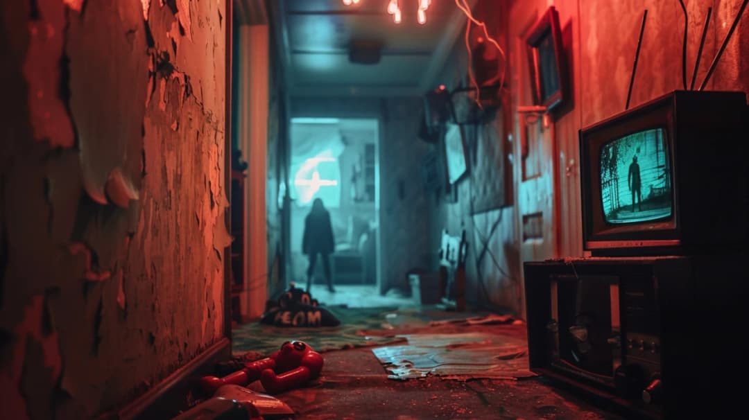 Horrory na Ekino - Najstraszniejsze filmy, które Cię przerażą