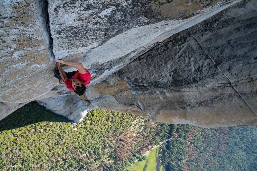 Free Solo: kiedy premiera oscarowego dokumentu w Polsce