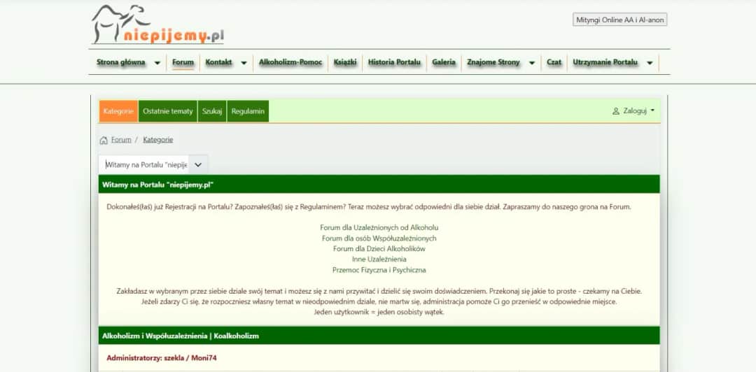 Poruszające wyznania alkoholików na forum - prawdziwe historie