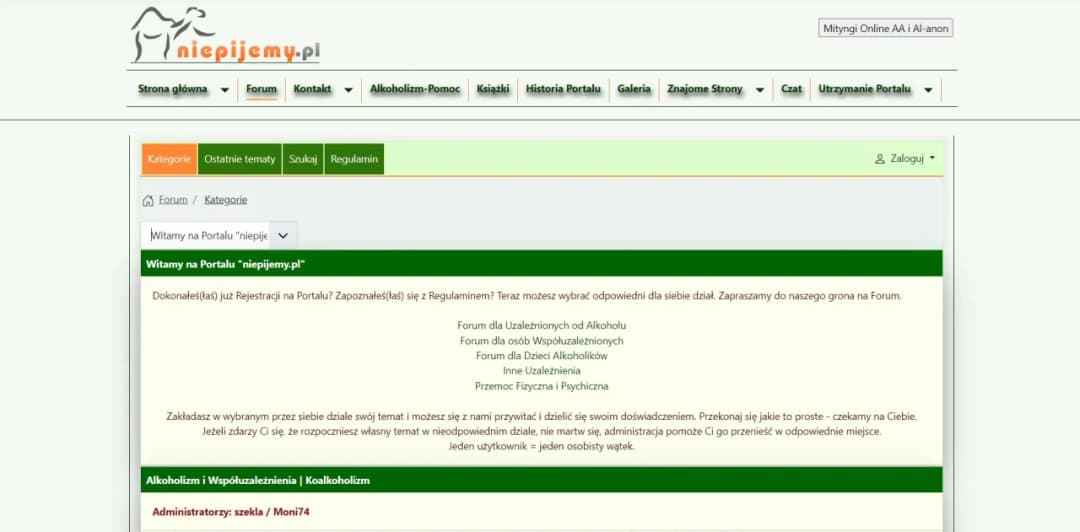 Poruszające wyznania alkoholików na forum - prawdziwe historie