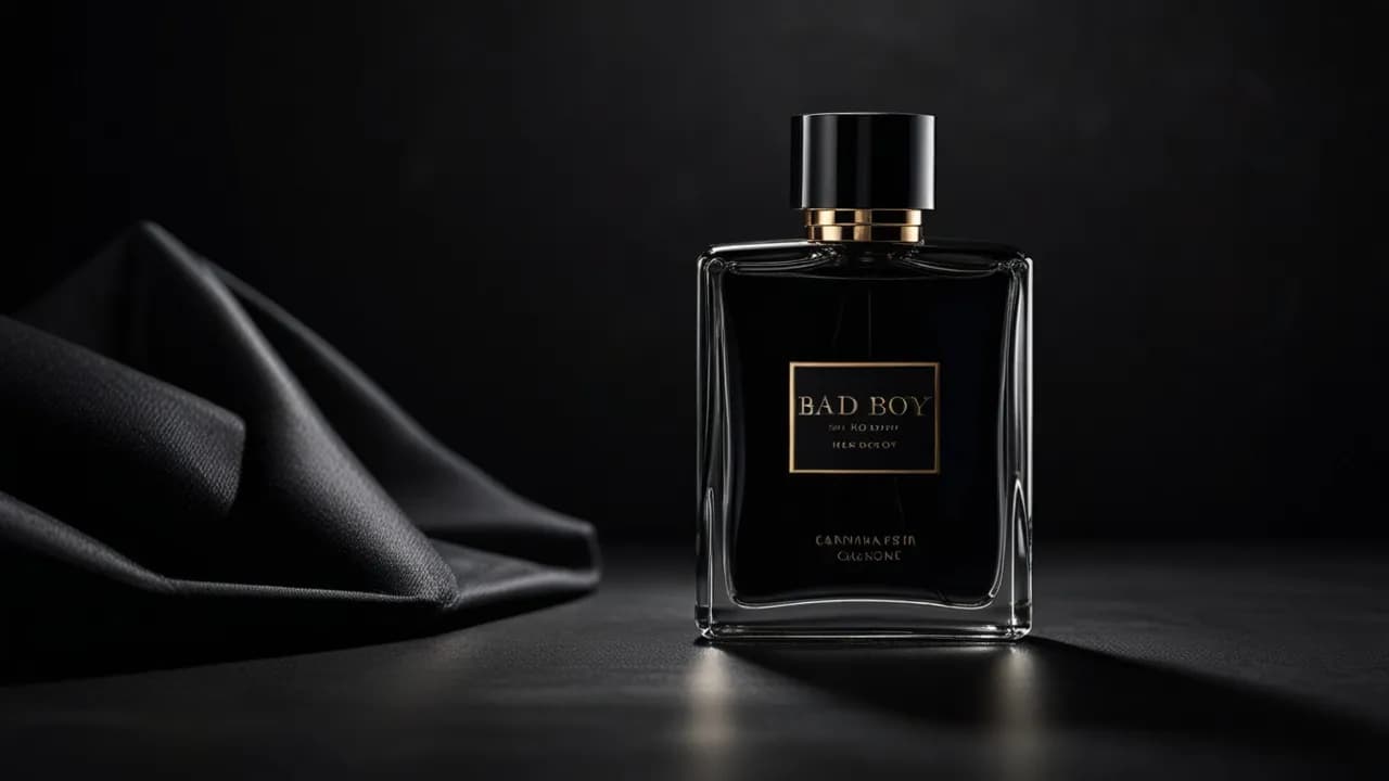 Bad Boy Carolina Herrera - Opinie i recenzje użytkowników