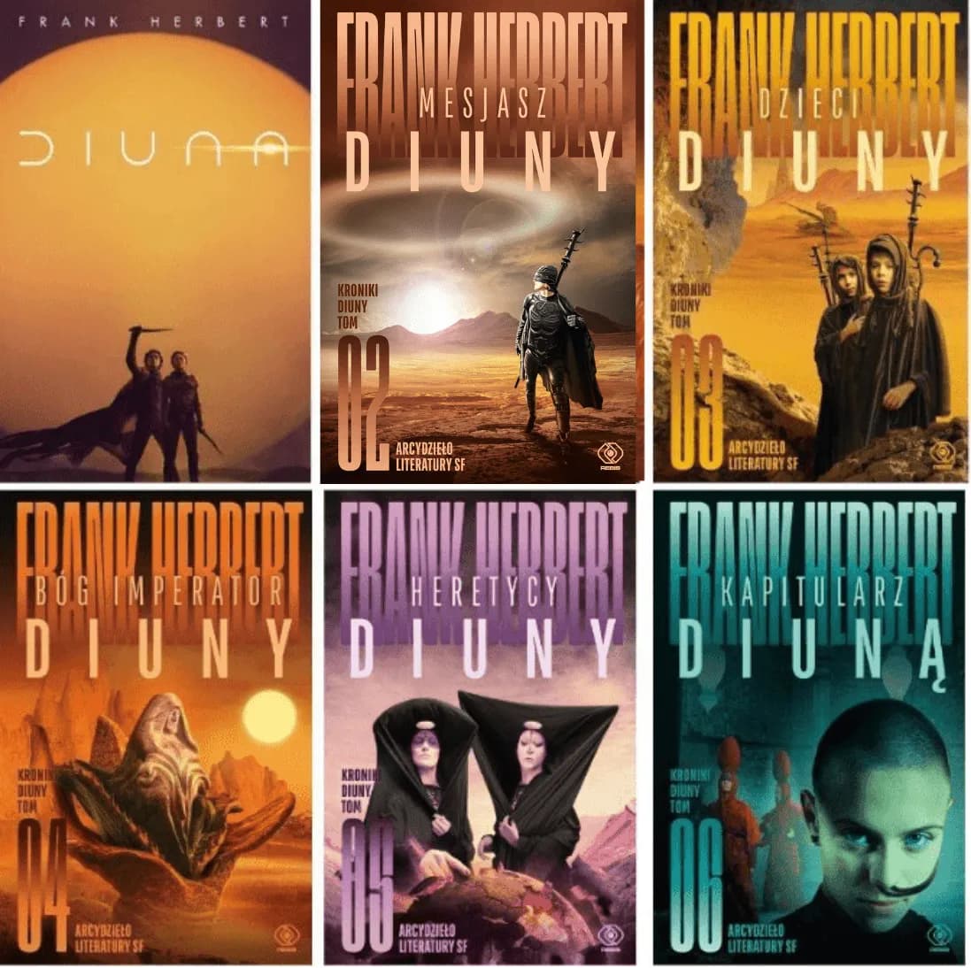 O czym jest film Diuna? Epicka saga sci-fi pełna intryg