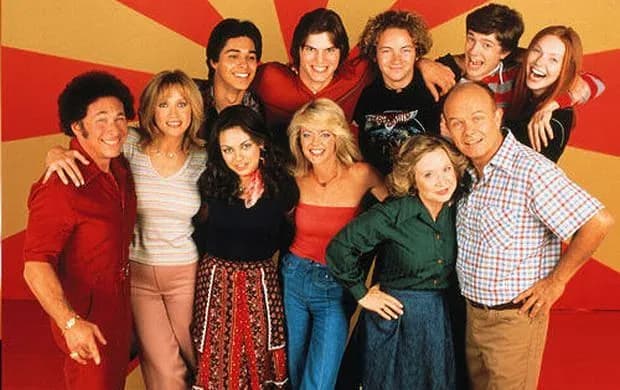 Seriale amerykańskie z lat 90 - najlepsze produkcje sprzed lat!