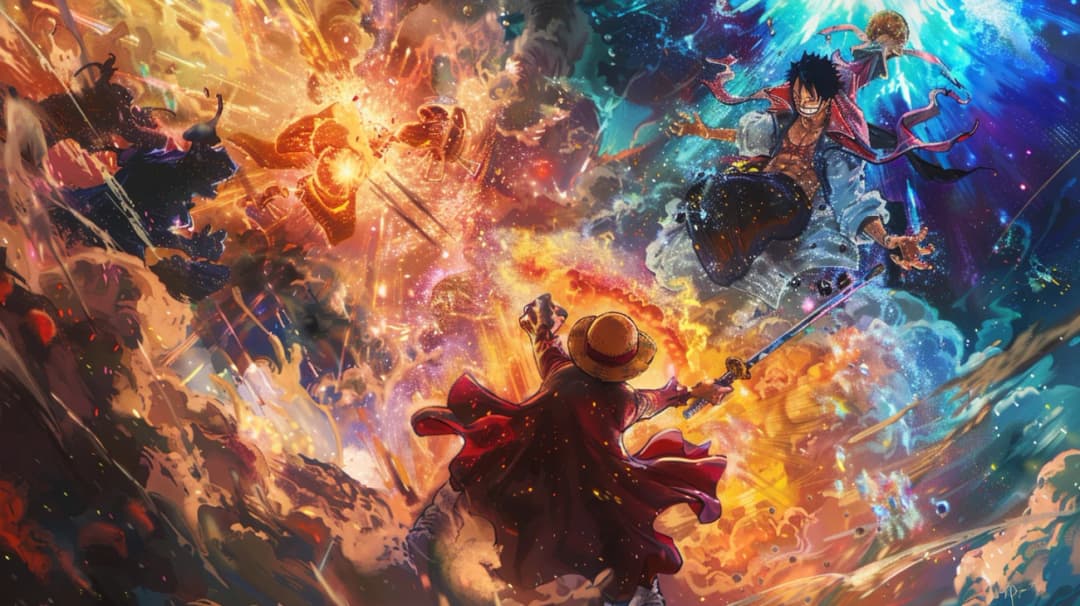 Plakat One Piece - wyjątkowa dekoracja dla fanów anime