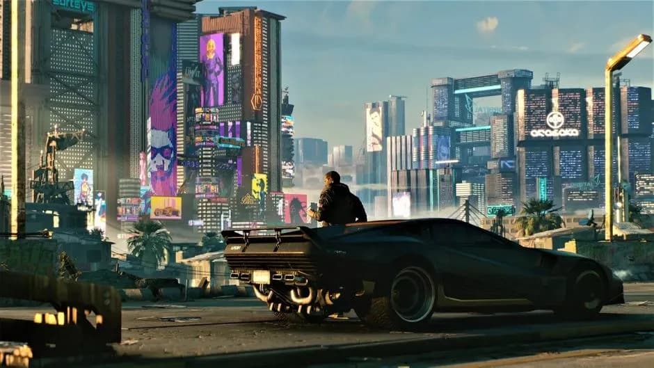 Ile GB zajmuje Cyberpunk 2077? Zaskakujące wymagania dyskowe