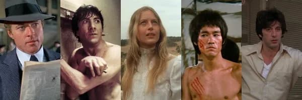 Najlepsze filmy z wybitnymi aktorami: Lista, która cię zaskoczy