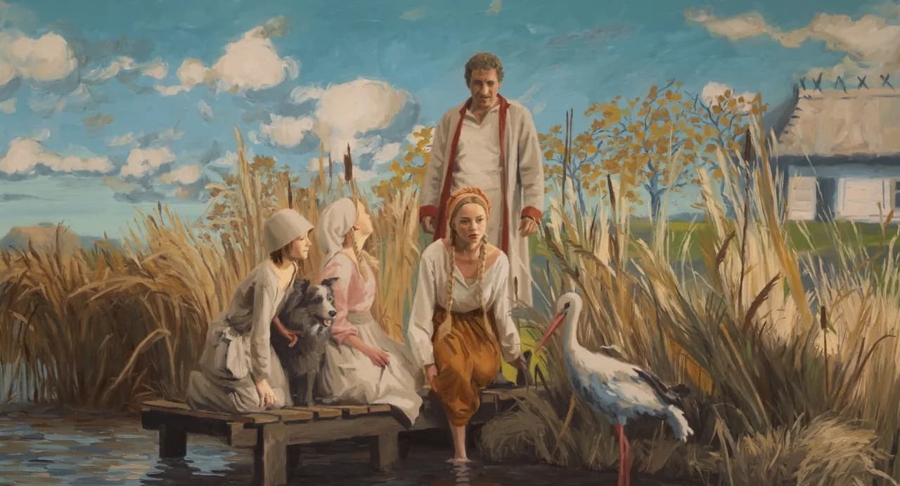 Recenzja filmu Chłopi: Malarska animacja czy kontrowersyjna adaptacja?