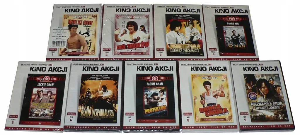 Kino azjatyckie: fascynujący świat filmów Dalekiego Wschodu