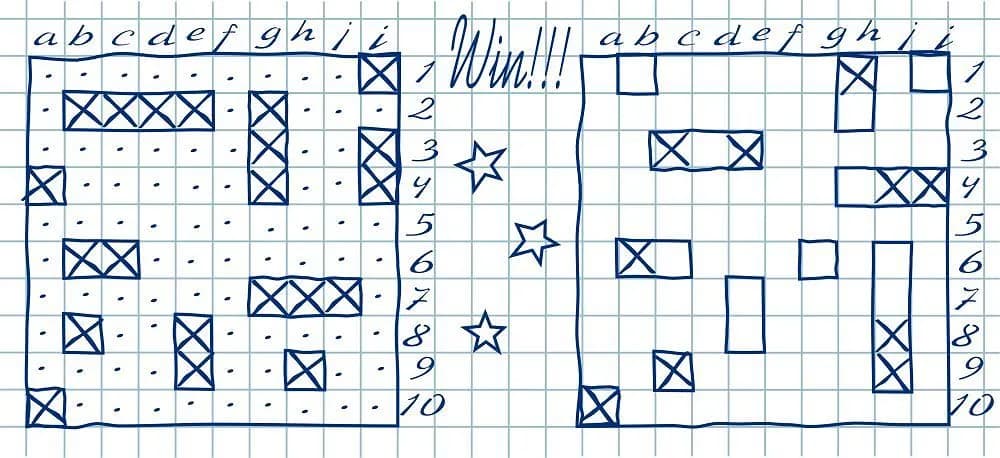 Poznaj kompletne zasady gry w statki i wygraj każdą rozgrywkę