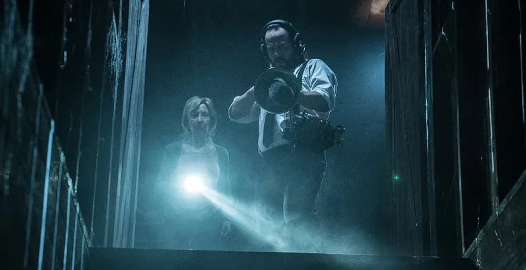 Naznaczony: Ostatni klucz - Gdzie obejrzeć film legalnie online