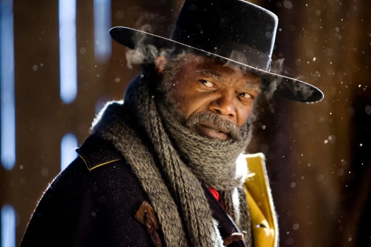 Nienawistna ósemka obsada: Gwiazdy Tarantino na dużym ekranie