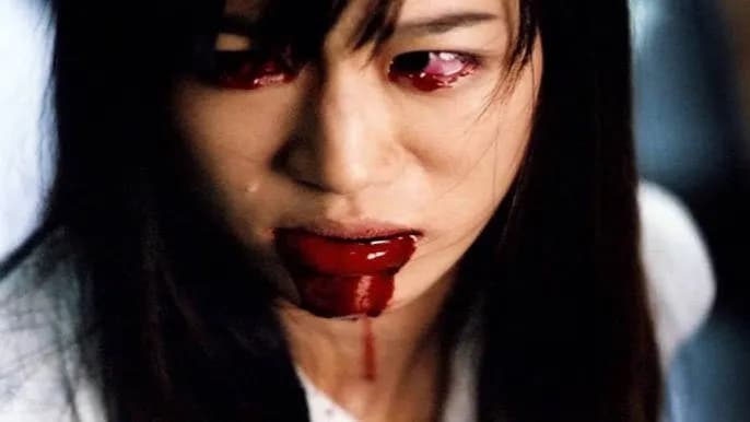 Najlepsze azjatyckie horrory na Netflixie: Przerażające perełki