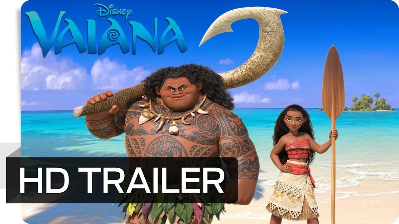 Vaiana 2 we Francji: Prawda czy mit? Fakty o popularności filmu