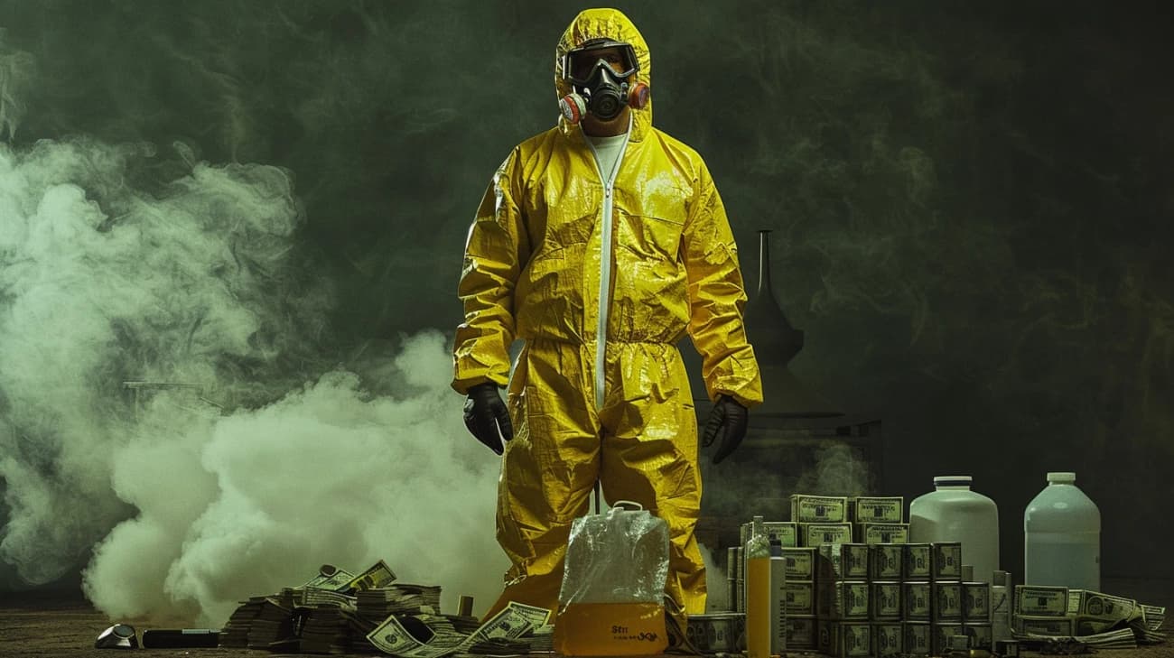 Kolekcjonuj wyjątkowe plakaty z serialu Breaking Bad!