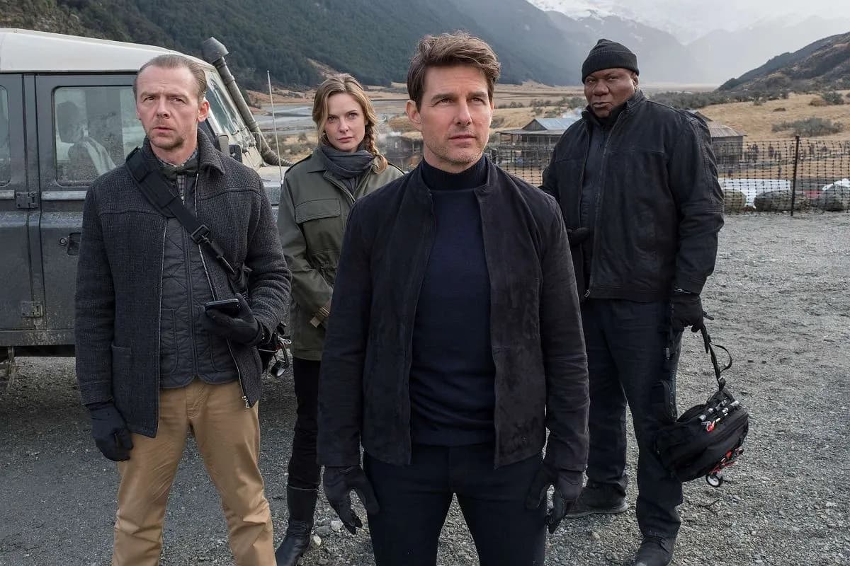 Mission Impossible Fallout: Recenzja filmu, który zachwyca akcją