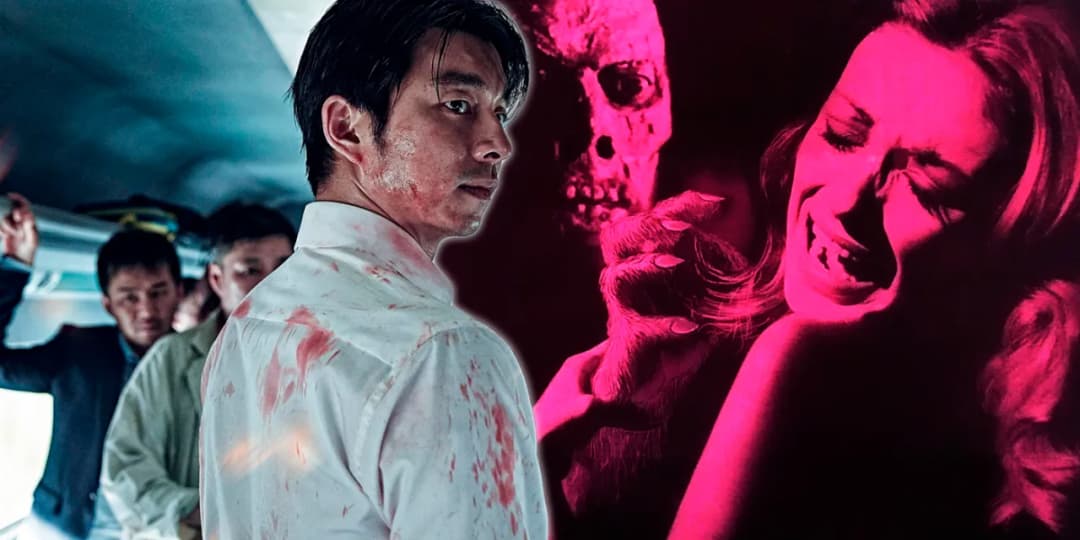Zombie Express: Południowokoreański horror kolejowy podbija świat