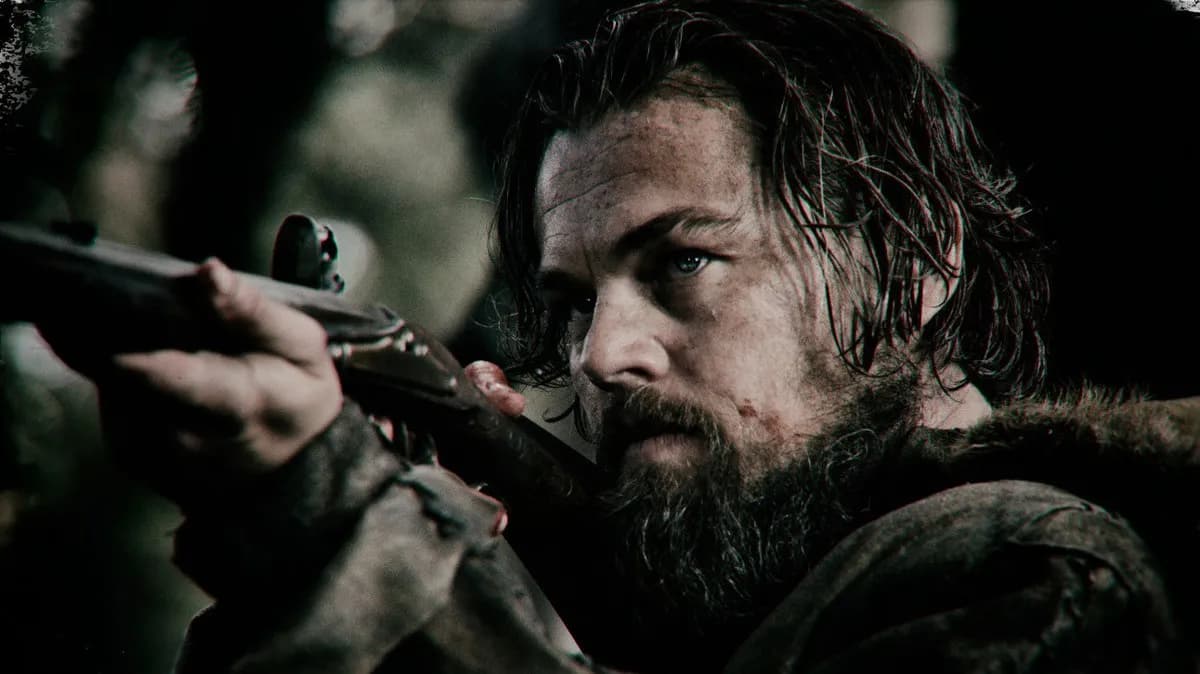 Leonardo DiCaprio w Zjawie: Oscarowa rola, która zachwyciła