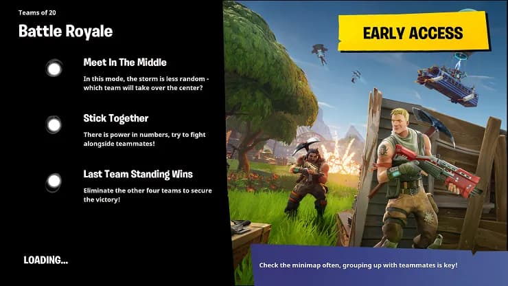 Podstawy gry w Fortnite: praktyczne wskazówki dla początkujących graczy