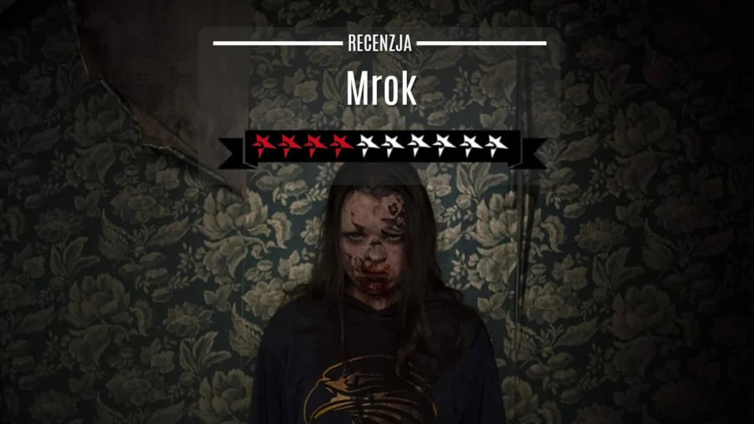 Mrok - polski dramat psychologiczny o mrocznych sekretach rodziny