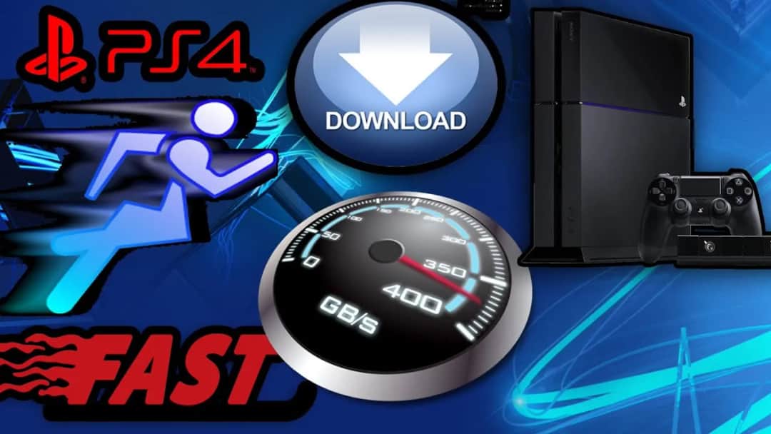 Jak szybciej pobierać gry na PS4 - 5 sprawdzonych sposobów na przyspieszenie