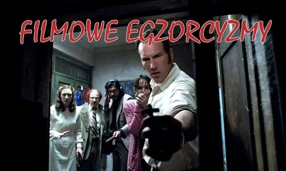 Przerażające filmy o egzorcyzmach, które mrożą krew w żyłach
