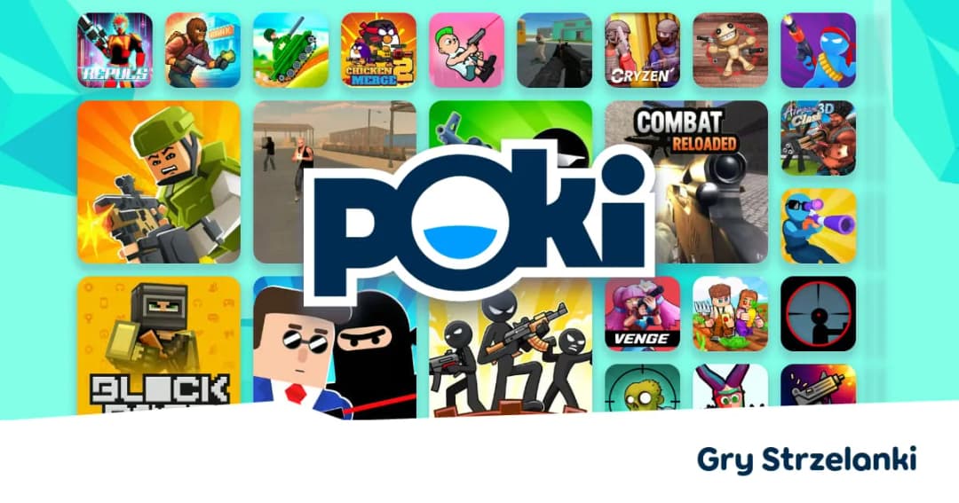 Najlepsze gry co się chodzi i strzela - odkryj swoje ulubione tytuły