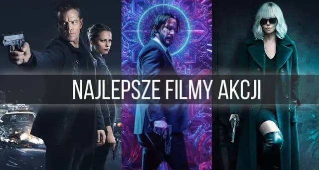 Fascynujące filmy, które musisz zobaczyć: lista hitów kinowych