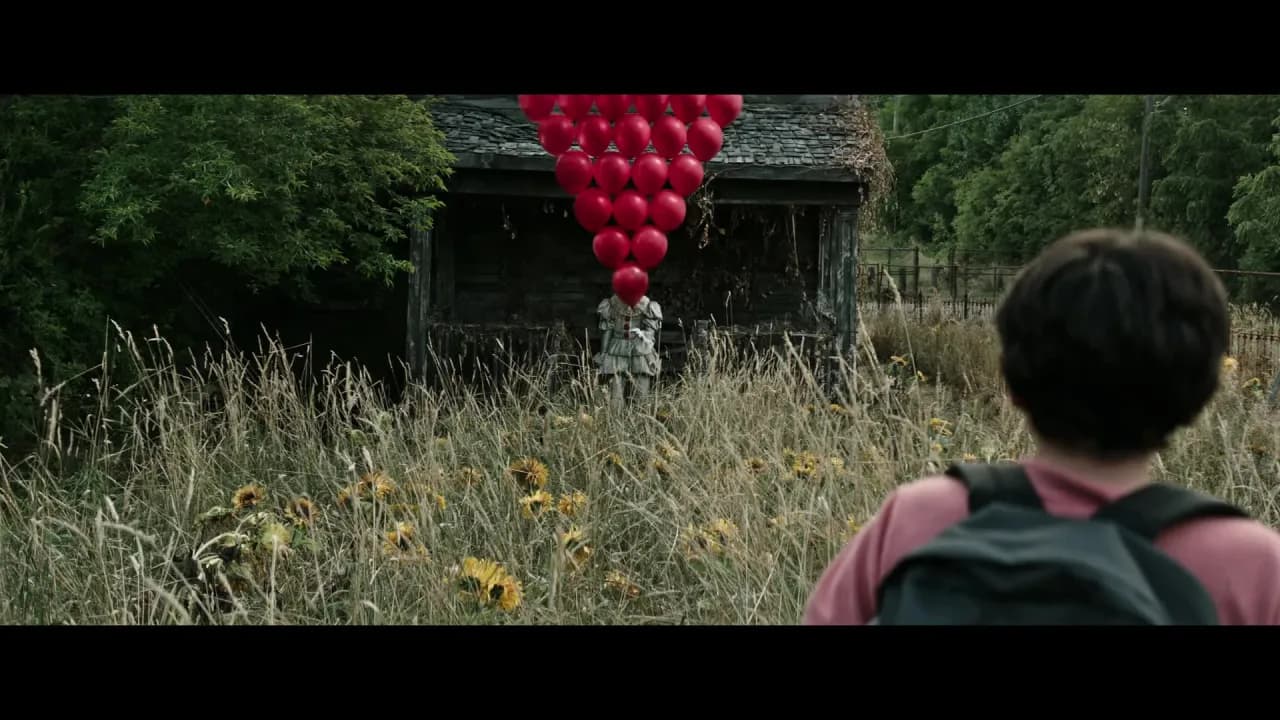 To: Przerażający Horror Stephena Kinga Powraca do Kin