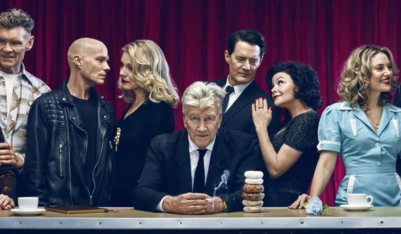 Miasteczko Twin Peaks 3 sezon: Tajemnice, powroty i surrealizm