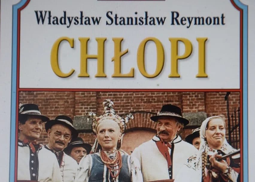 Chłopi Reymonta: Recenzja Arcydzieła Literatury Polskiej