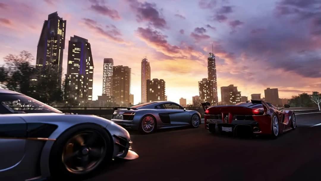 Forza Horizon 3 na Xbox One - Ile zajmuje miejsca na dysku?