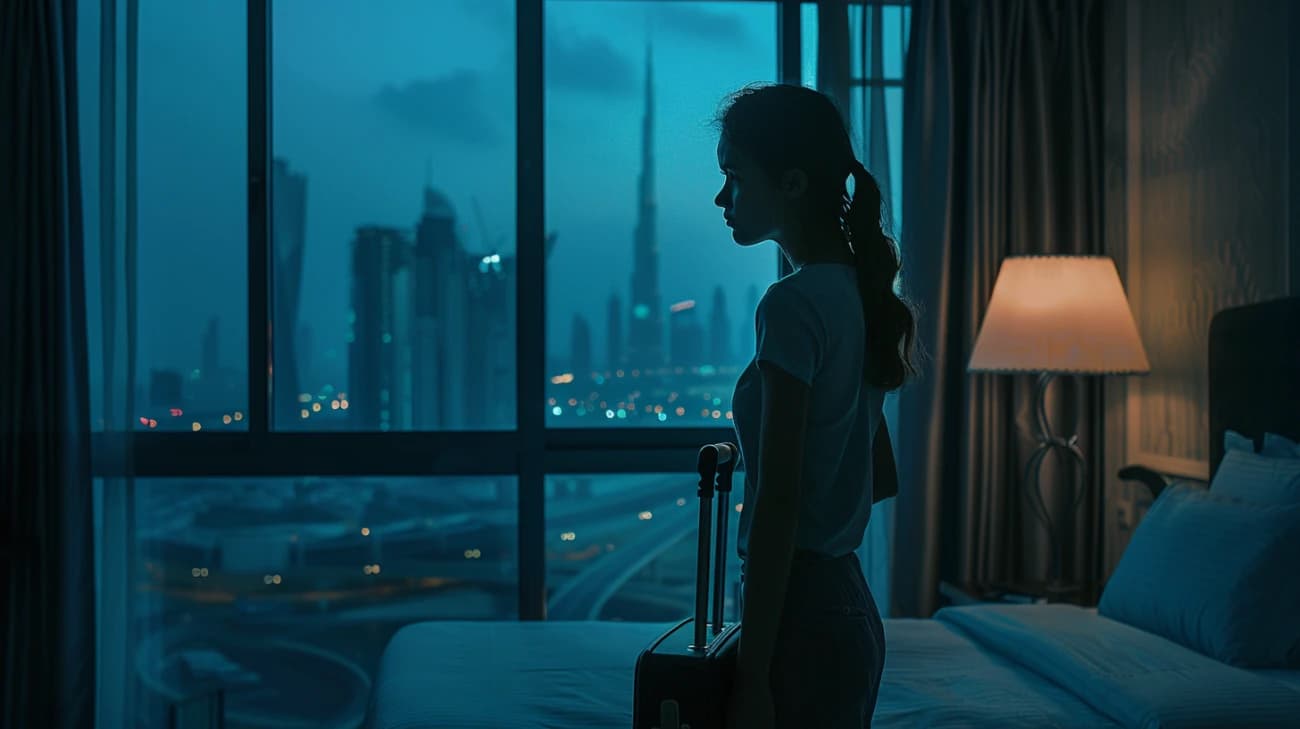 Bajeczki.org przedstawia: Dziewczyny z Dubaju - prawdziwa historia