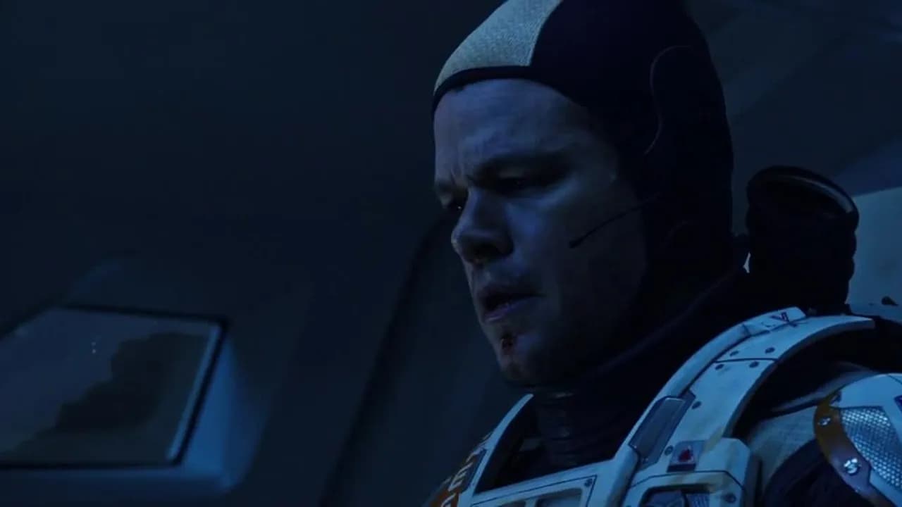 Marsjanin cały film: jak obejrzeć online legalnie i w HD