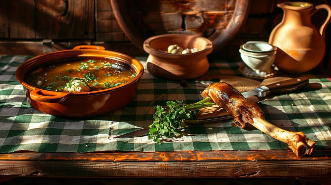 Tibia - jak przygotować smaczne i skuteczne potrawki?