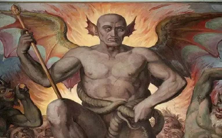 Kim był Lucyfer i kim jest? Tajemnicza postać anioła upadłego