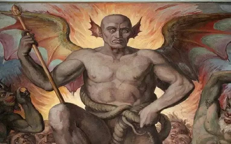 Kim był Lucyfer i kim jest? Tajemnicza postać anioła upadłego