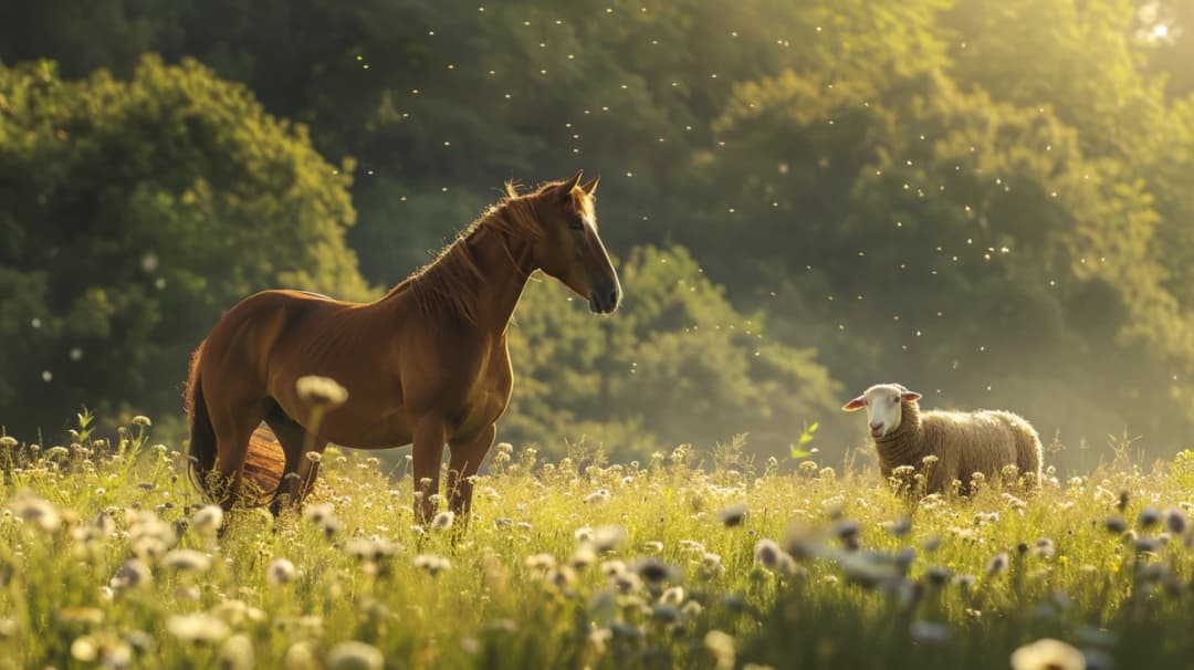 Seks ze zwierzętami w filmach - kontrowersyjny temat tabu