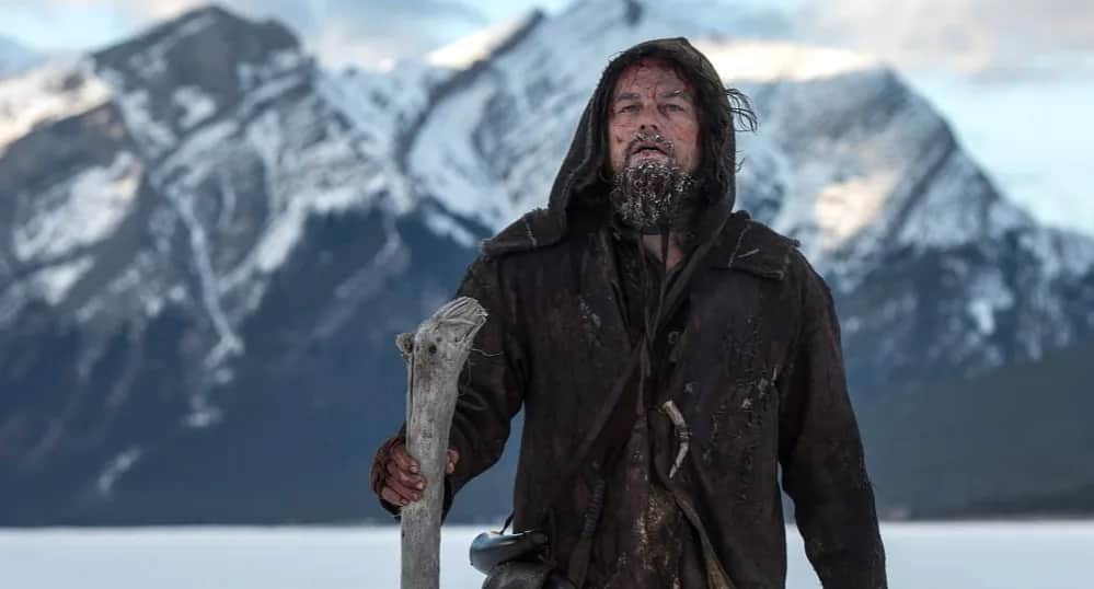 Zjawa DiCaprio: Triumf aktora w oscarowej roli Hugh Glassa