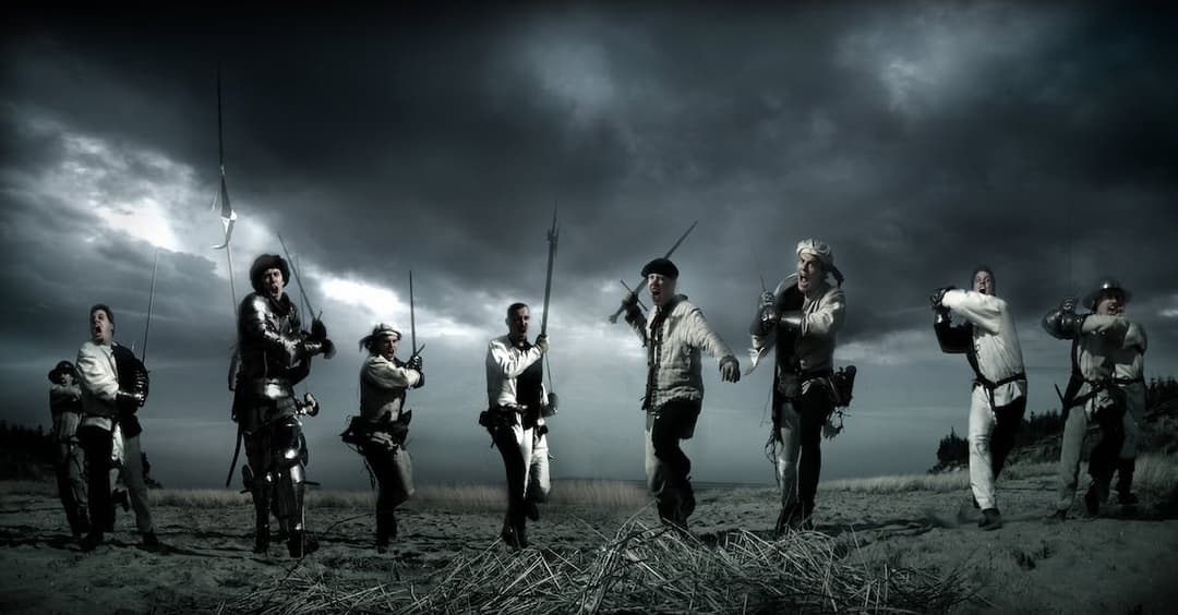 Najlepsze seriale historyczne do obejrzenia w Netflix