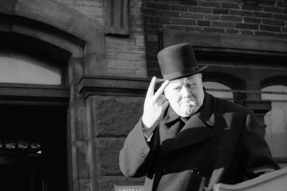 Churchill: Kontrowersyjny film o brytyjskim premierze w czasie wojny