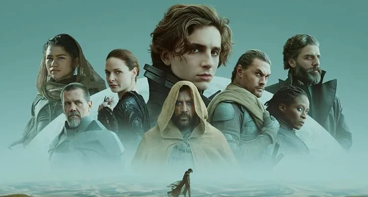 Diuna recenzja: Wielkie kino czy rozczarowanie? Opinie krytyków