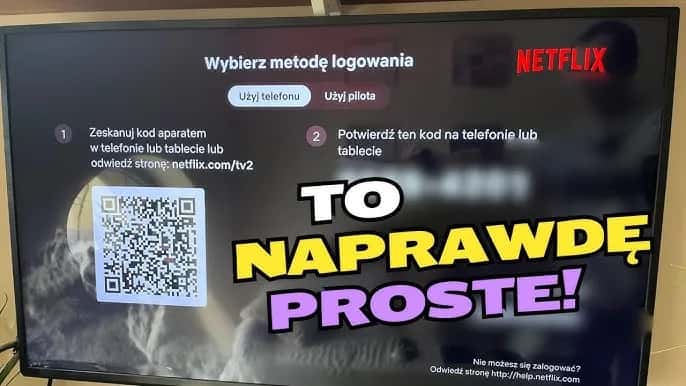 Jak zalogować się do Netflix i uniknąć problemów z kontem