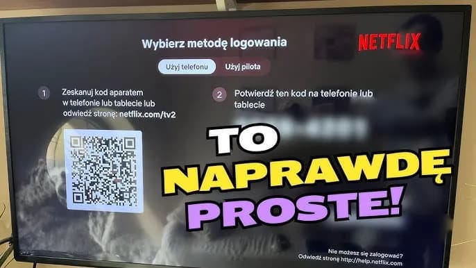 Jak zalogować się do Netflix i uniknąć problemów z kontem