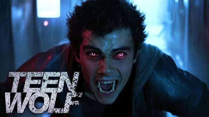 Teen Wolf: Powrót nastoletnich wilkołaków w siódmym sezonie serialu (2021)