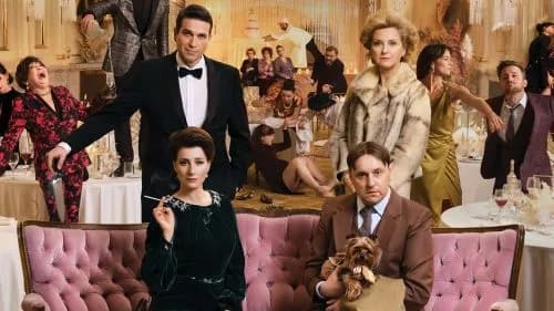 Teściowie cały film - komedia dostępna online już teraz