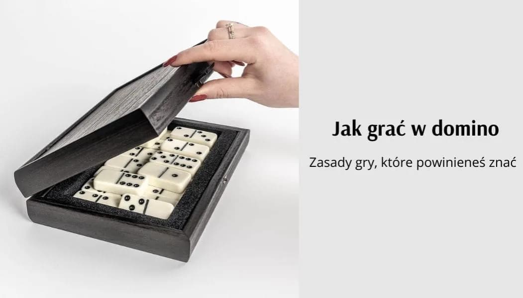 Jak się gra w domino? Poznaj kompletne zasady i rozpocznij zabawę